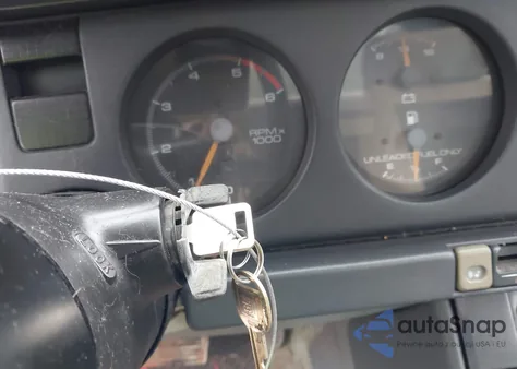 1988 Pontiac Firebird from USA, damaged, VIN 1G2FS21F3JL219625